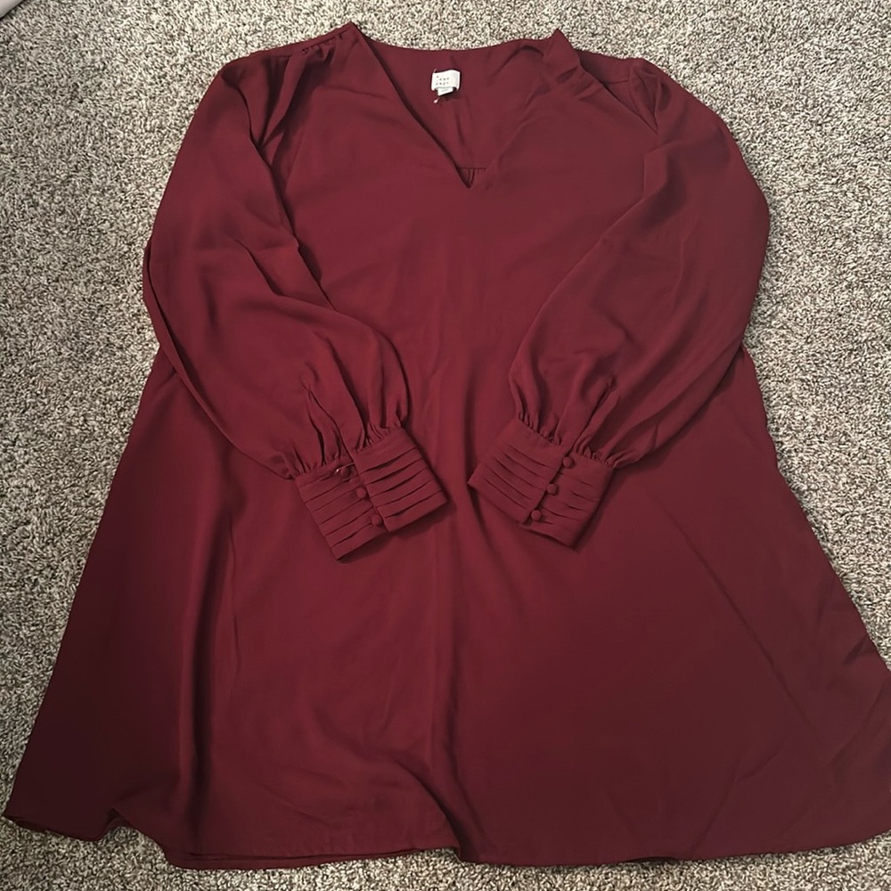 Target Long Sleeve Dress